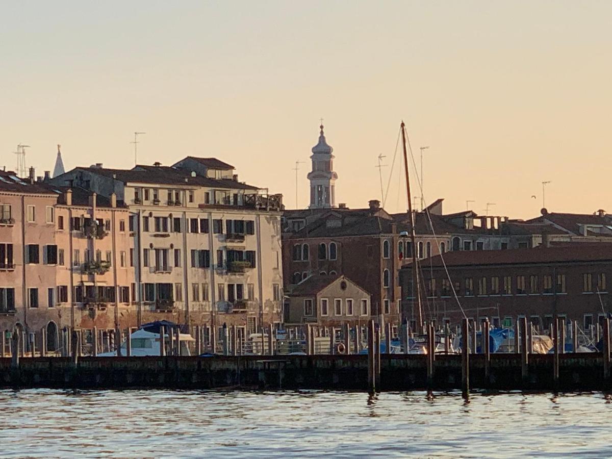 Sunset Venice Guest House Exterior foto