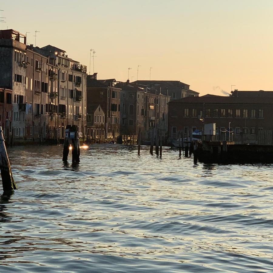 Sunset Venice Guest House Exterior foto